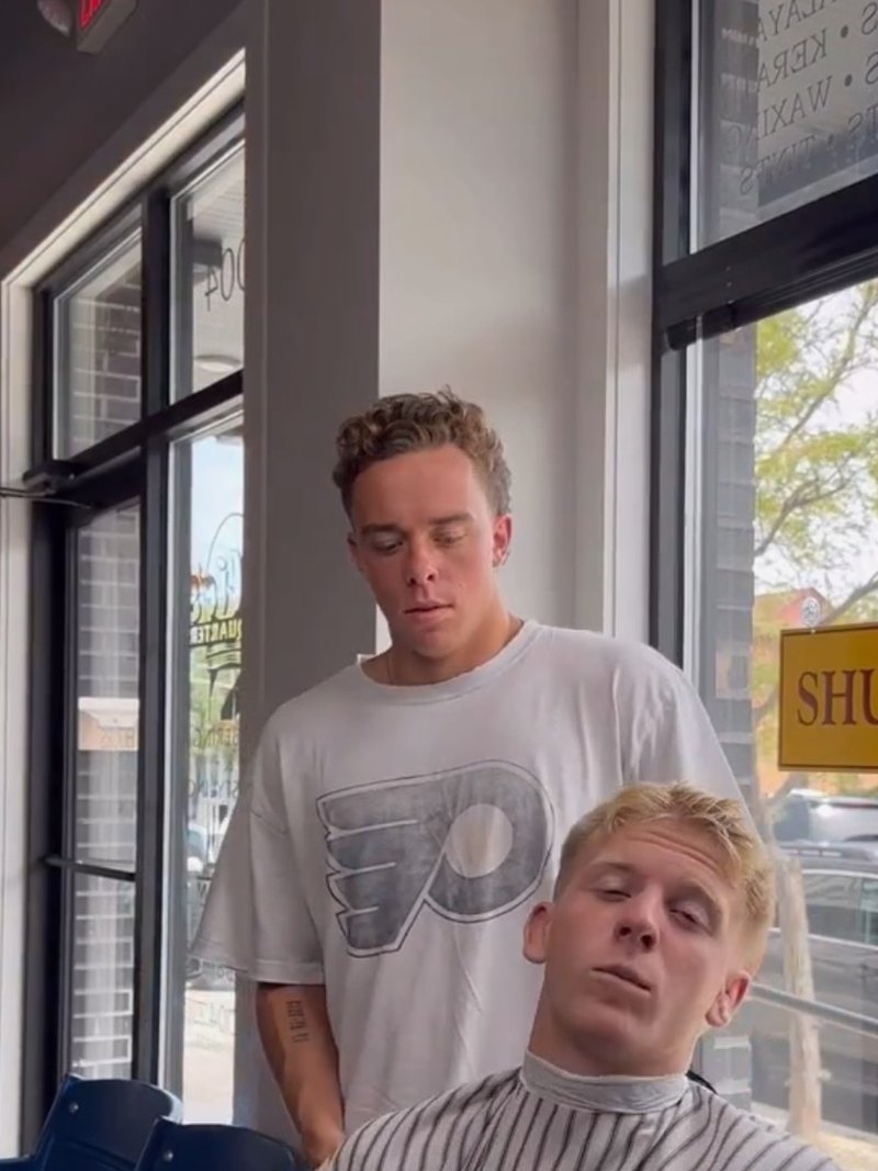 Brotherly cut