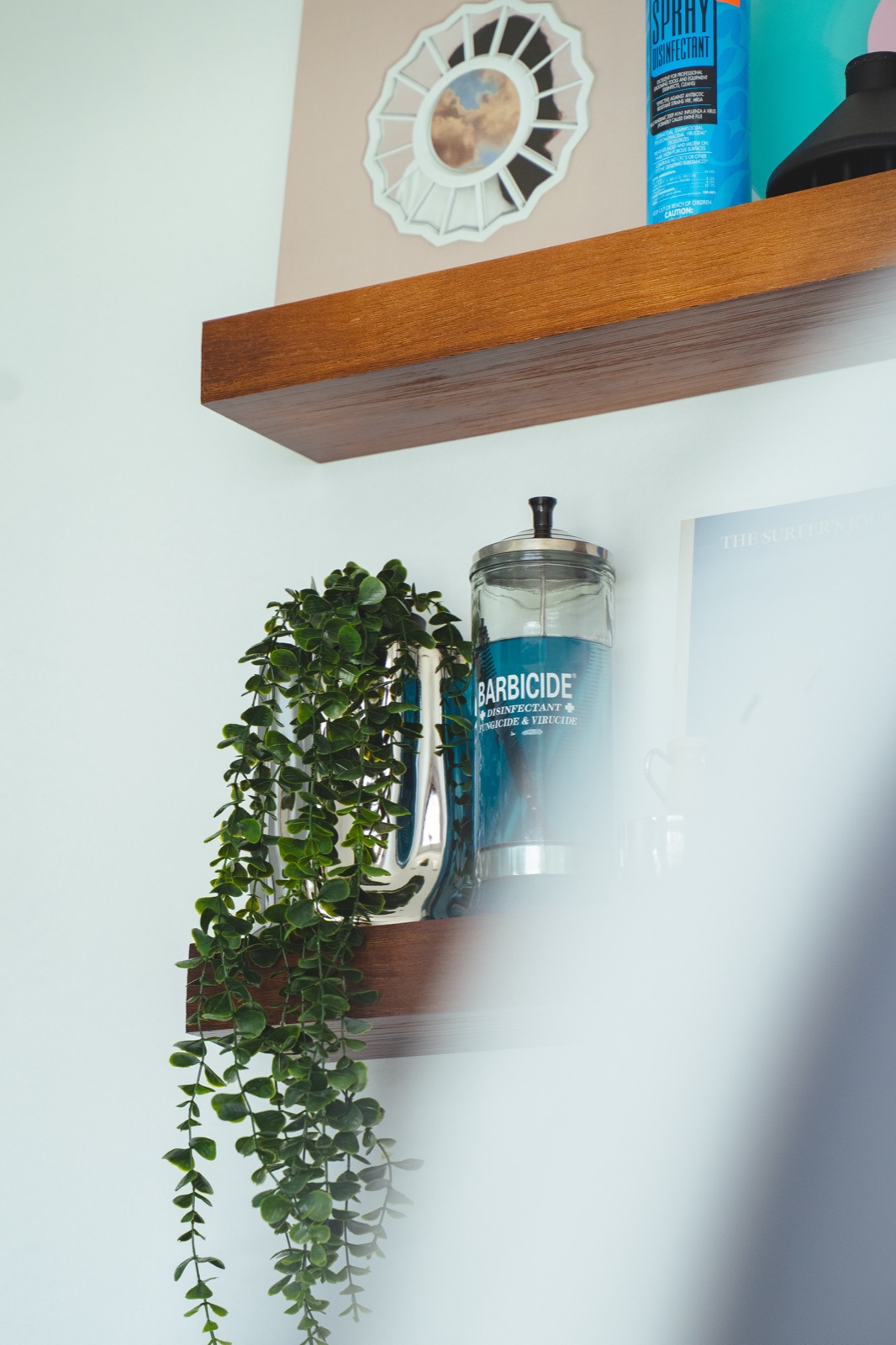 Workspace detail
